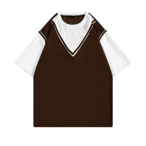 Casual Simple T-Shirt