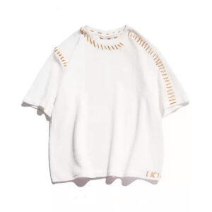 Waffle Loose T-Shirt