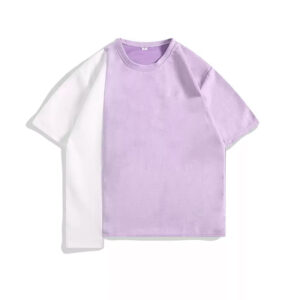 Irregular Patchwork T-Shirt